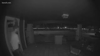 SAPD releases surveillance footage of person of interest in murder investigation
