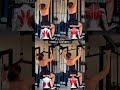 back workout at gym #backworkout #backexercise #shorts #workout #gymmotivation #gym