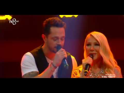O ses Türkiye & Murat Boz - Seda Sayan - Ahmet Okur \