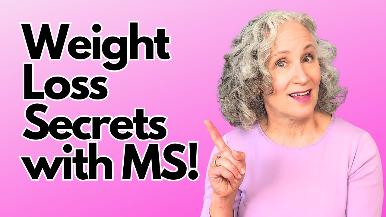 Successful Weight Loss with MS or Chronic Illness