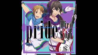 KING OF PRISM キンプリ　ヒロ　コウジ　ぶくぶ KING OF PRISM -Shiny Seven Stars- - KING OF PRISM × 大川ぶく