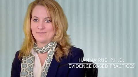 Evidence Based Practice