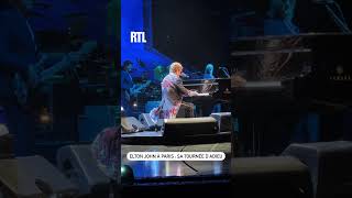Elton John à Paris : sa tournée d'adieu