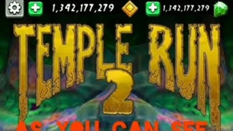 Temple run 2 mod apk - unlimited money by AN1.com