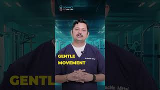Lets talk about Delayed Onset Muscle Soreness (DOMS).