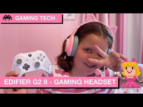 Review: Edifier G2 II Gaming Headset