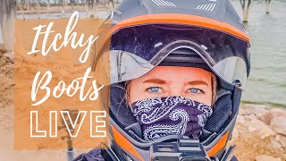 Itchy Boots Q&A LIVE - November 2019