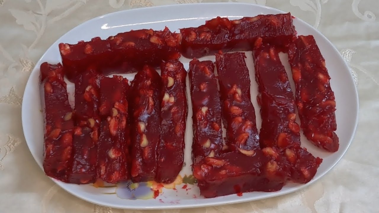 هخليكى تعملى الملبن الاحمر بأقل👍 الامكانيات ويطلع معاكى احسن بكتير من بره بكتير😱💫