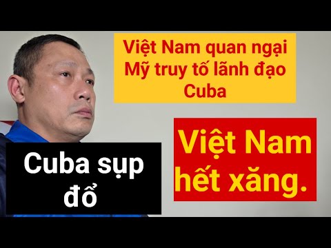 Mỹ truy tố Raul Castrol | Việt Nam lên tiếng quan ngại