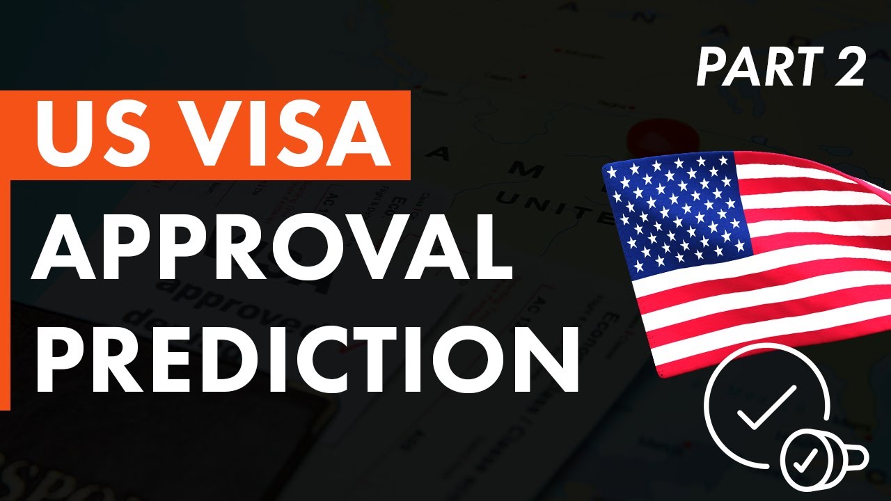 Data Science Project | Part 2 | US Visa Approval Prediction - YouTube