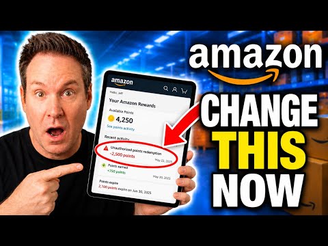 This Amazon Loophole Is DANGEROUS — Change THIS Setting Now!