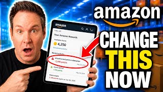 This Amazon Loophole Is DANGEROUS — They're STEALING Your Points!