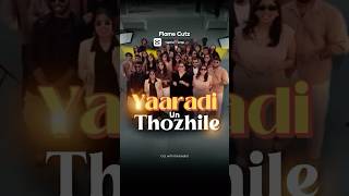 Yaaradi Un Thozhile