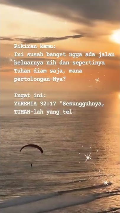 YEREMIA 32:17 #shorts #ayatalkitab #storywa #statuswa #lagukristen #lagurohani #lagurohanikristen