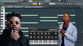 How To Make Amapiano Type Beat + FREE FLP  (MAPARA,HEAVY K,DJVIGRO) screenshot 4