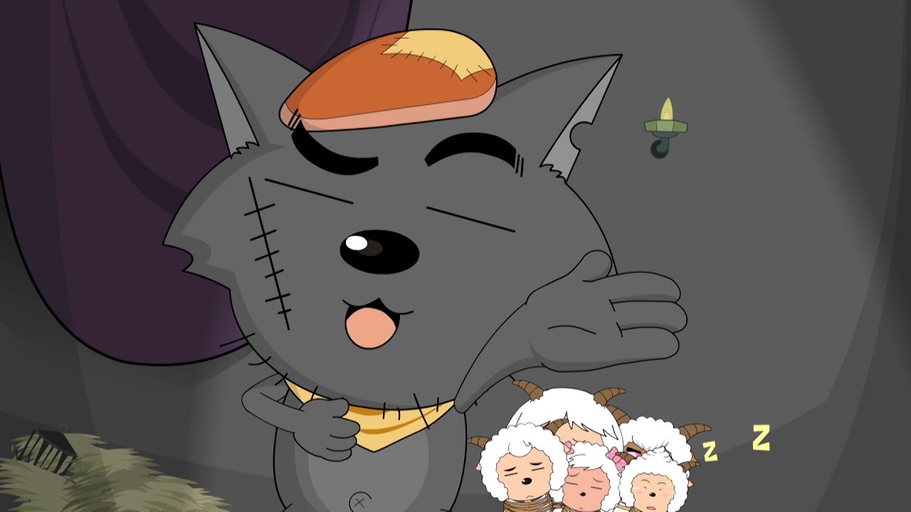 喜羊羊与灰太狼 羊羊快乐的一年 64 懒惰香水 |Pleasant Goat and Big Big Wolf:Joys of Seasons |官方中文版【超清1080P】