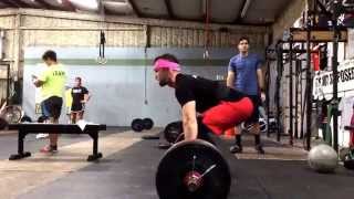 Download Lagu 9/5/14 - Clean triple and jerk dips @ 250