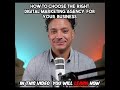 Unlock the Secrets to Finding Your Perfect Marketing Match!