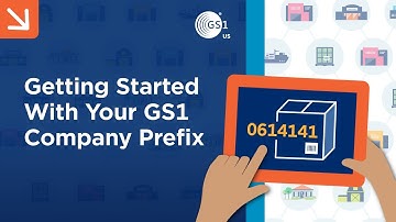 Unlock the Power of Global Trade With Your GS1 Company Prefix