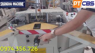 Máy Ep Góc Kĩ Thuật Số Shanghai-Phiên Bản Đặc Biệt