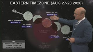 Lunar eclipse August 27, 2026 screenshot 2