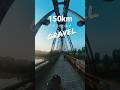 JEROBOAM GRAVEL CHALLENGE RIMINI 🇮🇹 150km 🔥 Ate 700g of carbs 🤣