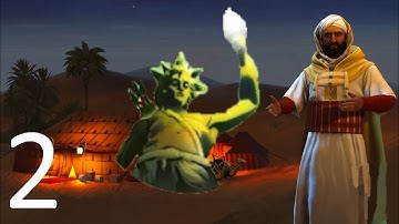 All the Trade Routes - Civ VP Deity - Morocco Part 2