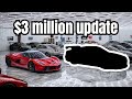 Adding more supercars to the collection  garage update tour