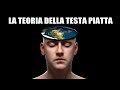 La teoria della testa piatta