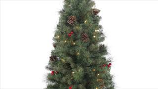Tabletop Mini Christmas Tree