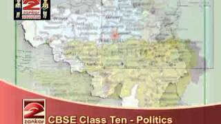 Tenth Standard Cbse Politics
