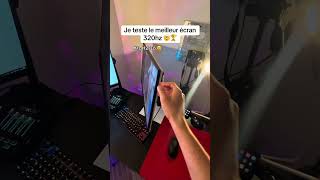 L’écran est incroyable 😍 Code : CLOWH276 (5% de reduction) #KTC #KTCH27E6monitor