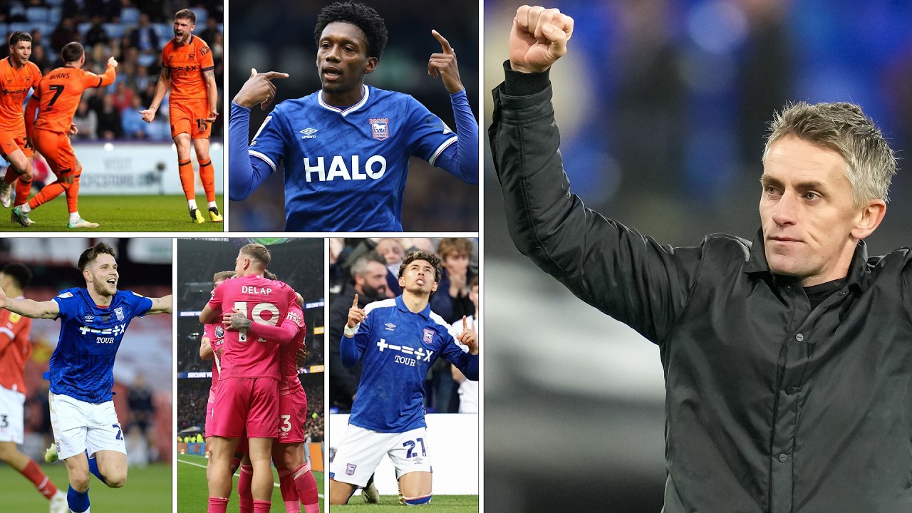 KOA discussion: What is your favourite win under Kieran McKenna so far?