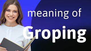 더듬기 - 더듬기 의미