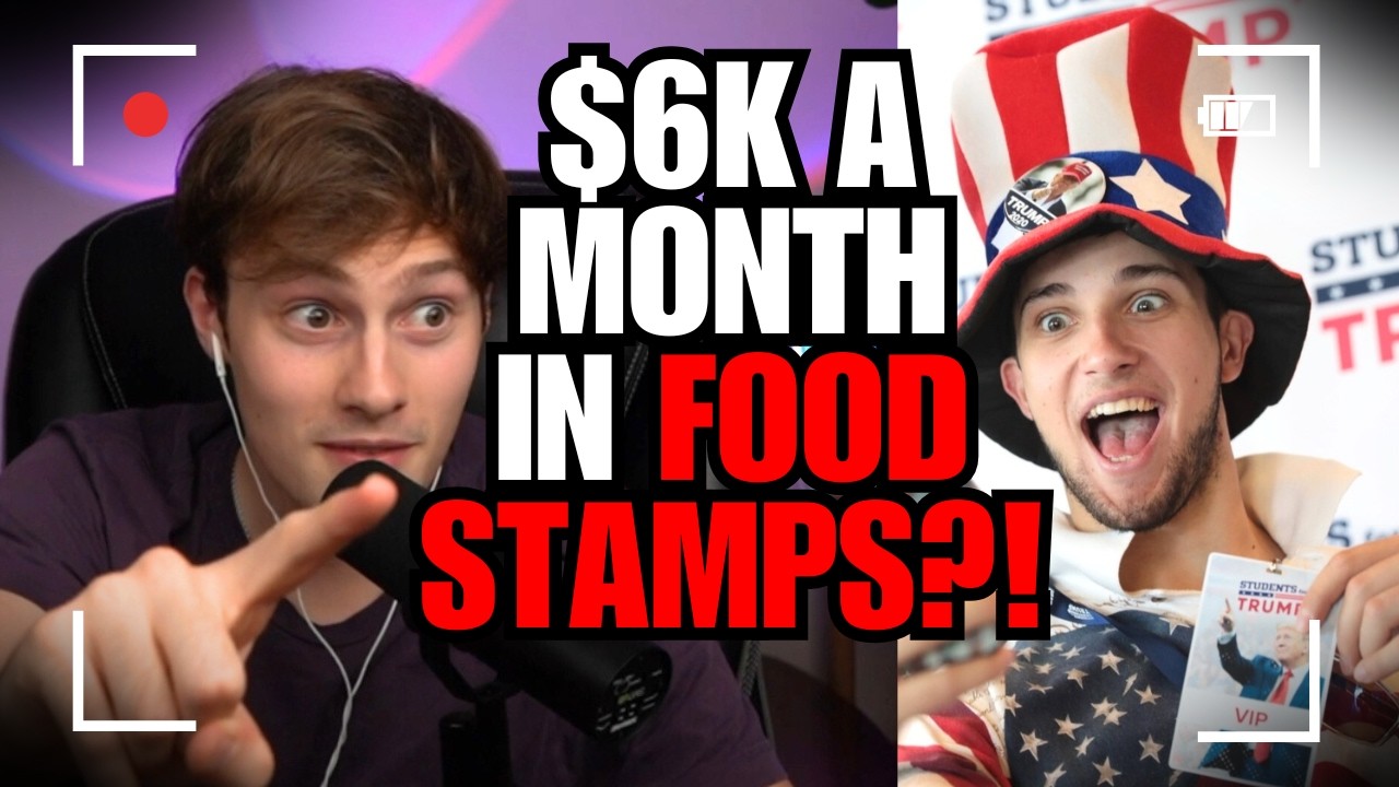 FOOLISH MAGA guests get HARSH FACT CHECK LIVE