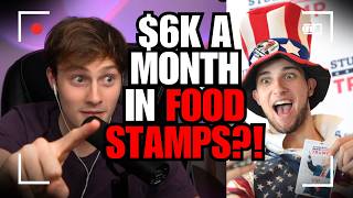 FOOLISH MAGA guests get HARSH FACT CHECK LIVE