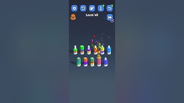 Nuts & Bolts Sort level  48       Nuts and Bolts: Sort Puzzle, playlist