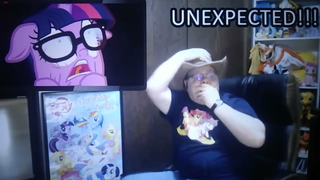 Scene For Applegeek's Reaction: Four On The Floor! For 