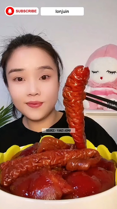ASMR Mukbang delicious, yummy and sweet foods #1018