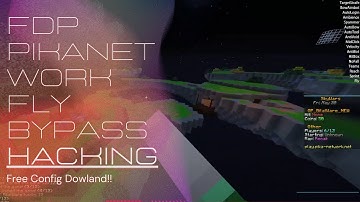 FLY ON | FDP Client PikanetWork Epic Config Free Dowland