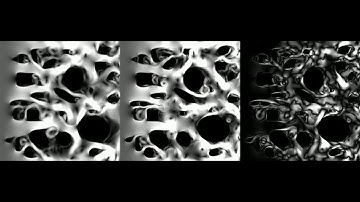 Fluid Flow generated by Neural Network 512x512 (Take 5)