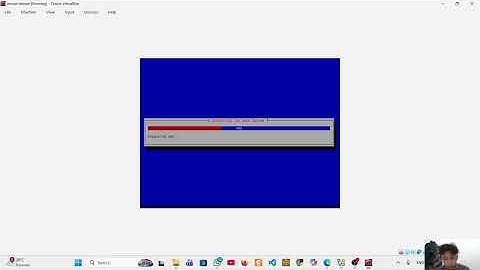 INSTALLASI DEBIAN RANGGA 3CD