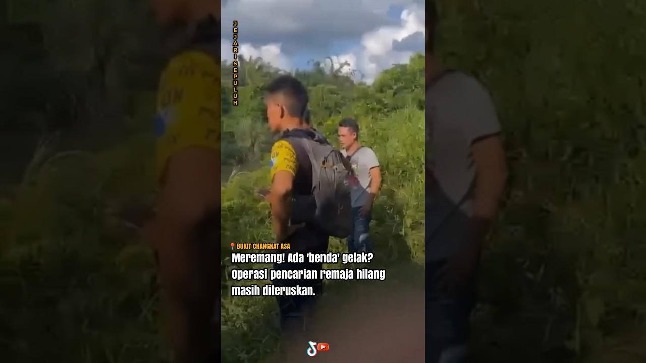 Kembalikanlah Nur Izzati Humaira ke pangkuan keluarganya dengan selamat ya Allah🤲