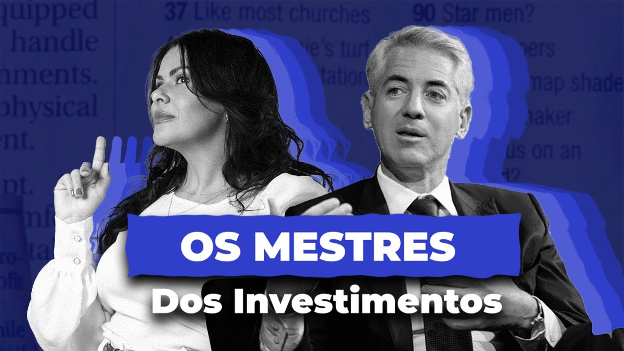 Os Mestres dos Investimentos: Estratégias Comprovadas dos Investidores Famosos