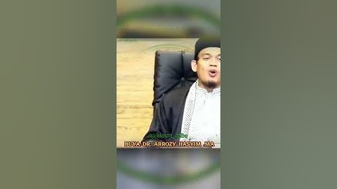 APAKAH JIN BISA DILIHAT