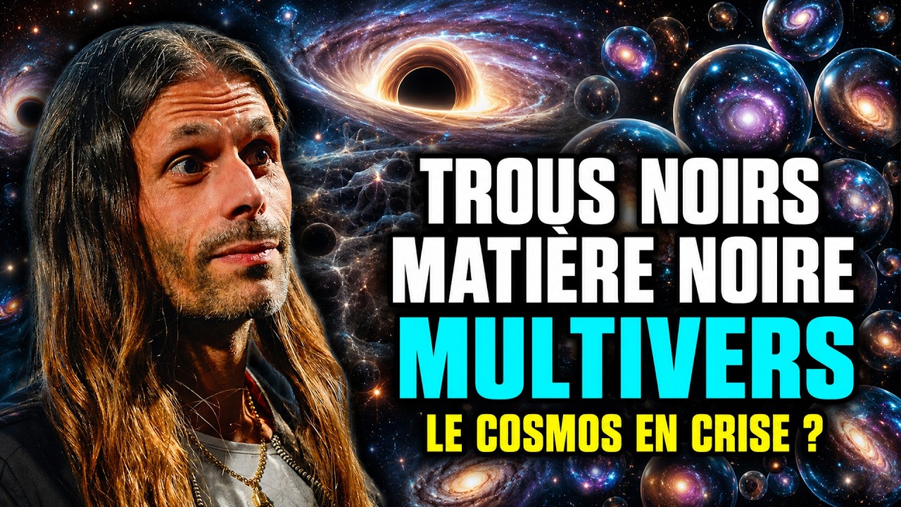 Aurélien Barrau - Le Multivers est-il une Menace ?