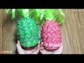 Tutorial Pineapple Candy  || DIY- Crafts.