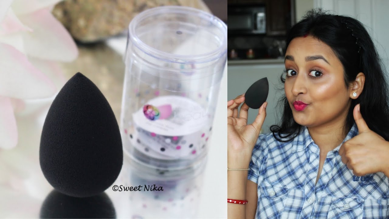 THE BEAUTY BLENDER Review/Demo | How To Use in Multiple Ways?? - YouTube