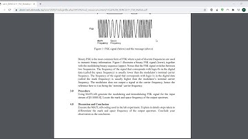 Lab 6 BENG3211 FSK Matlab