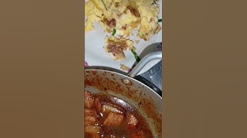 bếp chiều của cô gái miền tây #3 #shorts